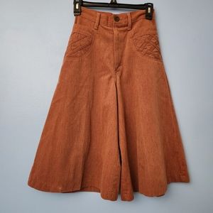 Vintage Curdoroy Cullotes